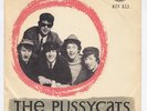 PUSSYCATS Cadillac  Sweden 45 NORWAY garage norwegian freakbeat HEAR