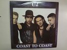 U2:Coast To Coast-U.S. 2LPS Propaganda INT. PCV,Live Meadowlands N.J. 1987, Etc.