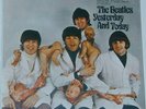 BEATLES Yesterday & Today LP Mono Butcher Cover Red Color Vinyl New Imp Repro