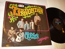 THE QUESTS The 33rd Revolution SINGAPORE PSYCH POKORA 1968 LP