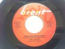 NORTHERN SOUL 45/ CARL LESTER 