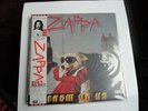 FRANK ZAPPA Them Or Us JAPAN EMI WHITE LABEL PROMO 2 LP SET W/ OBI & INSERT