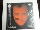 PHIL COLLINS (GENESIS) No Jacket Required JAPAN SIGNED PROMO LP W/ OBI & INSERTS