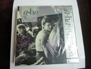 A-HA Hunting High & Low JAPAN SIGNED PROMO LP W/ PRESSKIT, INSERTS & OBI STRIP