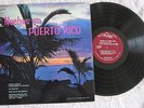 Noches En Puerto Rico LP Request Records album Marzant, Ferrer Latin Spanish