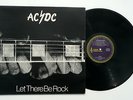 AC/DC   Let There Be Rock   Near MINT   ALBERT APLP022   AUSSIE OZ   BON SCOTT