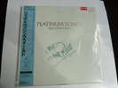 RICK SPRINGFIELD Platinum Songs JAPAN SIGNED PROMO LP W/ OBI & INSERT