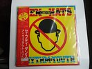 MEN WITHOUT HATS Rhythm Of Youth JAPAN PROMO LP W/ INSERT & OBI STRIP
