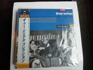 THE WHO The Singles LP JAPAN WHITE LABEL PROMO LP W/ OBI STRIP & INSERT POLYDOR