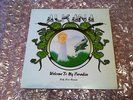 ALKANA Welcome To My Paradise LP RARE Original 1st Press Baby Bird Prog Rock