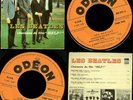 EP 45T LES BEATLES SOE 3771   : 