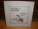 T. FITCH & FRIENDS 1972 PRIVATE FOLK PSYCH SO-CAL SCARCE LP