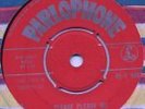 BEATLES PLEASE PLEASE ME R4983 RED PARLOPHONE FIRST PRESSING GREAT EXAMPLE