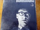 CALL ME BURROUGHS WILLIAM BURROUGHS  ESP LP NAKED LUNCH NOVA EXPRESS IN SHRINK