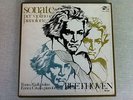 FRANCO GULLI & ENRICA CAVALLO PLAY BEETHOVEN SONATAS-RARE ANGELICUM 5 LP BOX SET