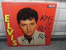 Elvis Presley -3 LP Box- King of Rock`Roll