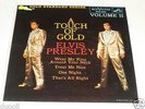 Elvis Presley A Touch of Gold Volume 2  EP EPA-5101 Nice