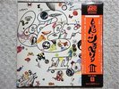 LED ZEPPELIN / 3RD JAPAN LP / OBI, JIMMY PAGE, ROBERT PLANT, HARD ROCK, EX++