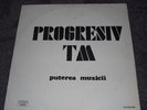 LP - PROGRESIV TM- Puterea Muzicii 1977- ROMANIA ORIGINAL PROG PSYCH