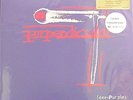 DEEP PURPLE PURPENDICULAR 2 X LP COLORED NUMBERED EDITION UK