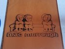 MAC MURROUGH - S/T - VERY RARE ORIGINAL 1st PRESSING IRISH FOLK PSYCH 1974
