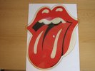 She Was Hot - The Rolling Stones - Shaped Picture Disc