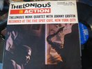 THELONIOUS MONK Thelonious In Action LP rare early press