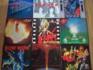 9 LPs BOW WOW * Japan Heavy Metal * alle LPs MINT to MINT-