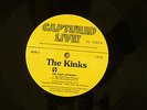 The Kinks-Captured Live-RKO Radio 1283-3LP SET RADIO SHOW