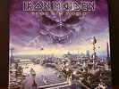 Iron Maiden Brave New World 2 LP Picture Disc Mint Condition
