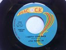 NM PROMO NORTHERN SOUL 45/ LITTLE FRANKIE LEE 