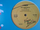 I-Roy ?Fire In A Wire / Hill And Gully UK 1979 LISTEN Virgin's Front Line 12