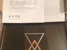 Coheed and Cambria DELUXE VINYL BOX Gold/Silver The Afterman NOT SIGNED