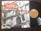 BRYCE RHODE QUARTET - STRAIGHT AHEAD - RARE AUSSIE JAZZ LP