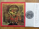 SLAYER . Season in the Abyss LP  1990  metallica sepultura voivod danzig trouble