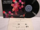 GLENN GOULD “Bach Goldberg Variations” ORIG PHILIPS MINIGROOVE NM