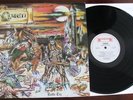 Omen Battle Cry LP 1984 OOP Near Mint  Roadrunner Import Heavy Metal