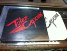 VERY RARE TYLER CAPONE PRIVATE HARD ROCK LP Metal