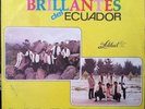 LOS BRILLANTES del ECUADOR - CUMBIA SANJUANITOS - LUIS CARMILEMA rare lp EX MP3