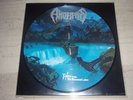 AMORPHIS - TALES FROM THE THOUSAND LAKES PICTURE  LP 1995 NUCLEAR BLAST anathema