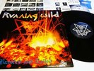 RUNNING WILD -Branded and Exiled LP 1985 NOISE REC.