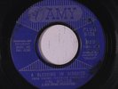 rare Soul 45 HAL MILLER blessing in disguise AMY Hear