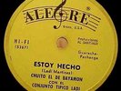 LATIN-Guaracha PACHANGA CHUITO EL DE BAYAMON- COJUNTO TIpico LADI  ALEGRE   78