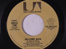 rare Alabama Modern Soul 45 UNCLE TOM welcome back UA Listen