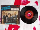 Siouxsie and the Banshees - Israel. West German pressing Polydor punk kbd goth