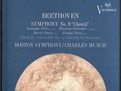 6x 2LP Set BEETHOVEN Symphony 9 MUNCH ABENDROTH KLETZKI FERENCSIK KARAJAN BOHM