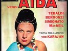 TAS List VERDI Aida TEBALDI London OSA 1313 BLUEBACK 3LP Box NM AUDIOPHILE LowSH