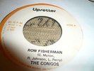 Congos Row Fisherman Row Rare Killer Roots 7