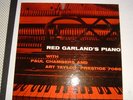 Red Garland's Piano     Prestige 7086  447 W. 50th    NM/VG+  (1957)