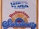 rare Modern Soul 45 LEE MOSS across the mile BUDWEISER